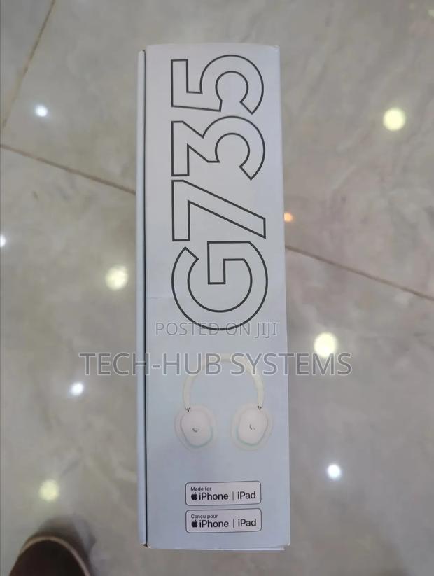 Logitech G735 Wireless Gaming Headset photo 3