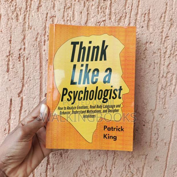Think Like a Psychologist · Photo 2