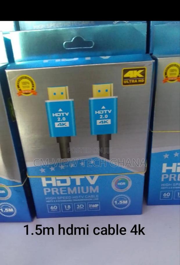 1.5m Hdmi Cable High Speed · Photo 2