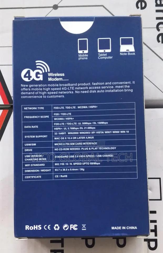 4g Usb Wifi Modem · Photo 2