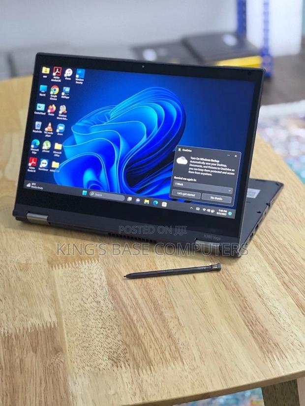 Laptop Lenovo ThinkPad X380 Yoga 8GB Intel Core I5 SSD 256GB
