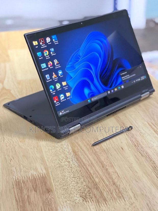 Laptop Lenovo ThinkPad X380 Yoga 8GB Intel Core I5 SSD 256GB photo 2
