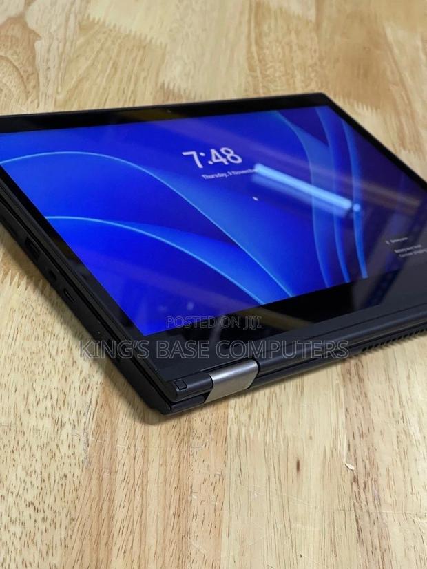 Laptop Lenovo ThinkPad X380 Yoga 8GB Intel Core I5 SSD 256GB photo 3