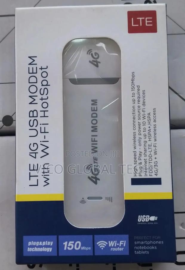 4g Usb Wifi Modem · Photo 1
