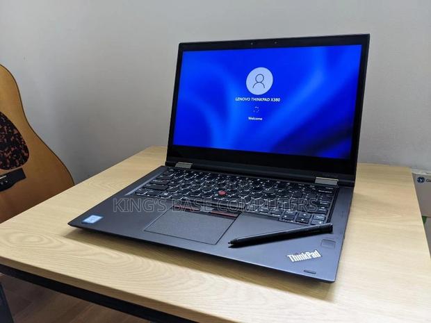 Laptop Lenovo ThinkPad X380 Yoga 8GB Intel Core I5 SSD 256GB photo 4