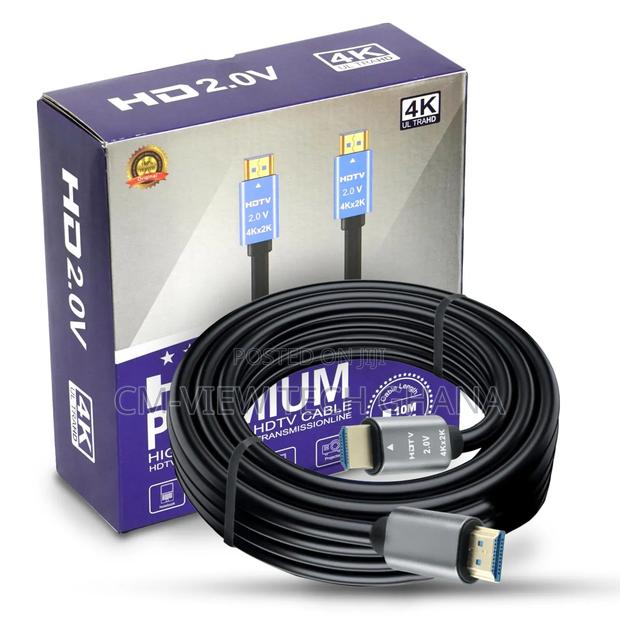 10m High Speed Hdmi Cable · Photo 2
