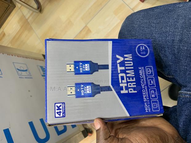High Premium Hdmi Cable · Photo 2