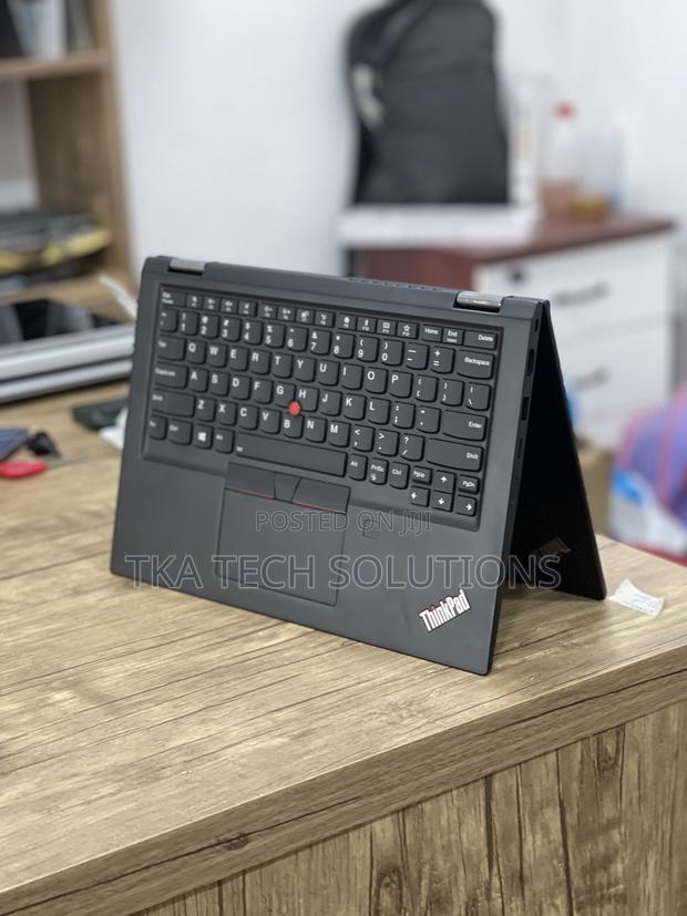 Laptop Lenovo ThinkPad X390 Yoga 8GB Intel Core I5 SSD 256GB