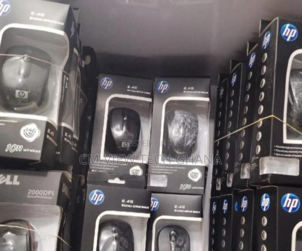 Hp Wireless Mouse · Photo 2