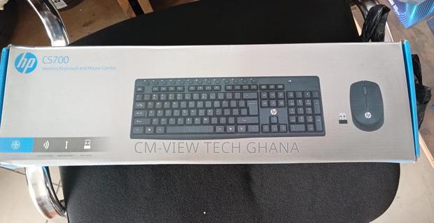 Hp C5700 Wireless Keyboard and Mouse · Photo 2