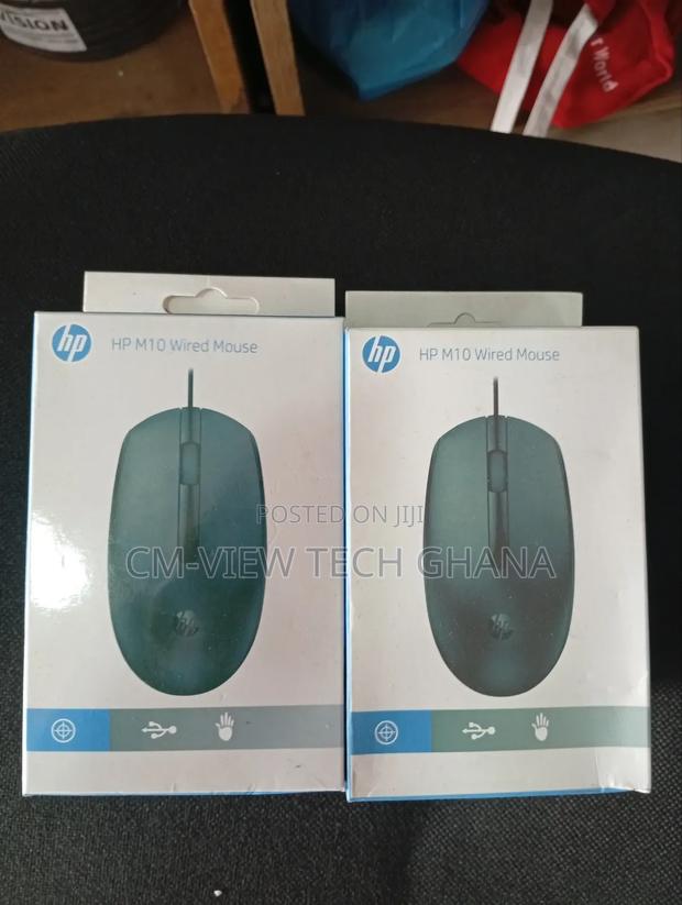 Hp M10 Usb Mouse · Photo 2