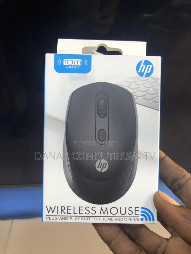 Hp 10m 360 Wireless Mouse · Photo 2