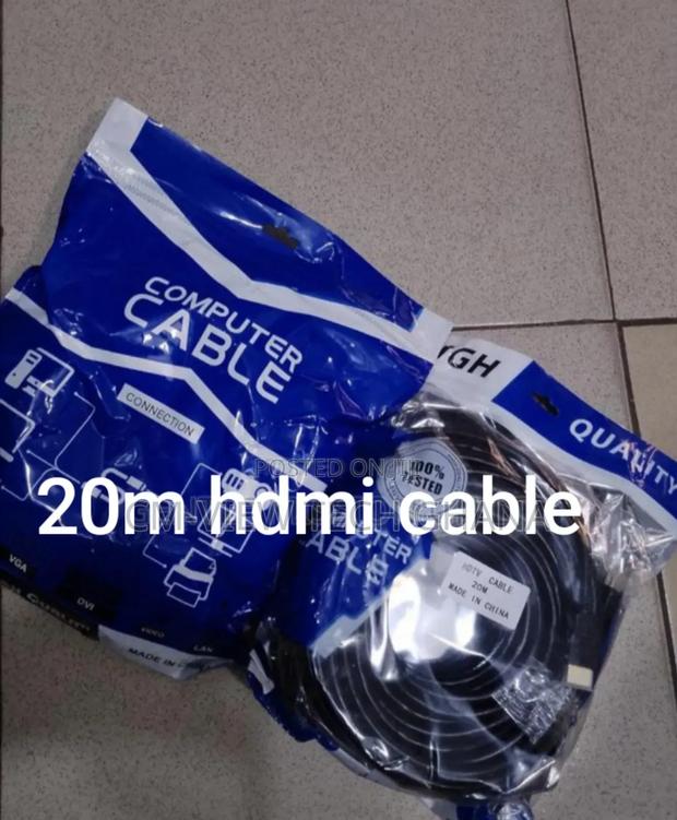Hdmi Cable 20m (Quality) · Photo 2