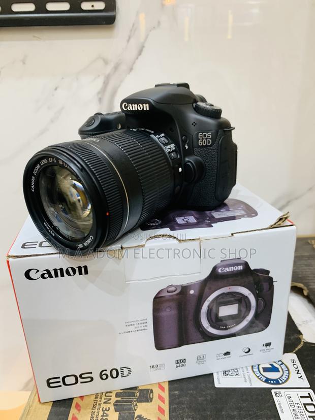 Brand New Canon 60d for Live Streams · Photo 4