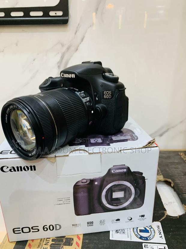 Brand New Canon 60d for Live Streams · Photo 3