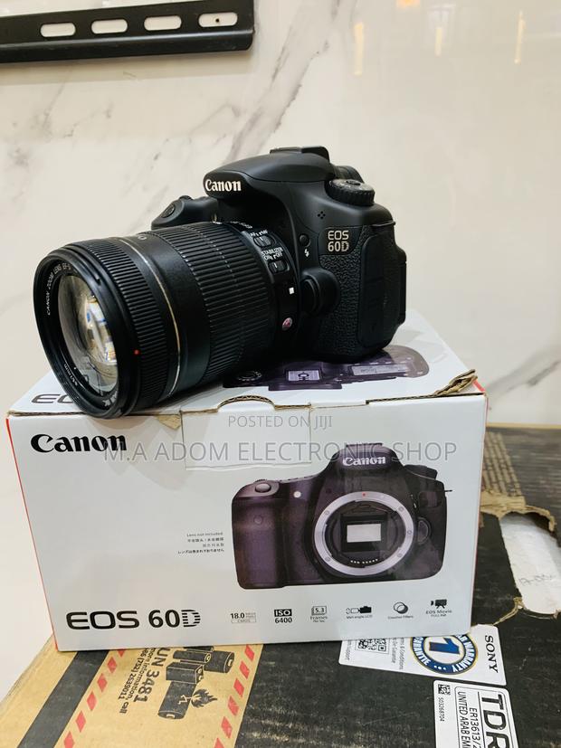 For All Your Live Streams Get Canon 60d Camera · Photo 3