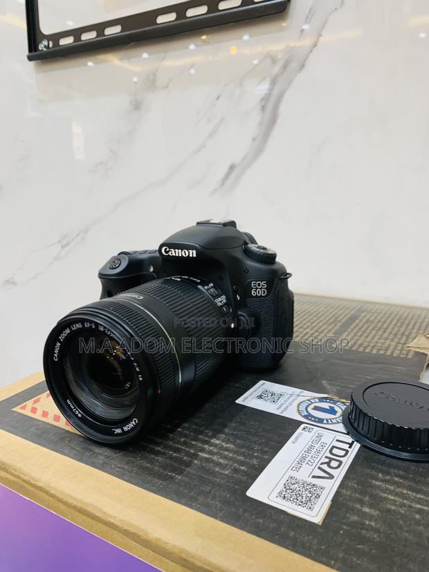 For All Your Live Streams Get Canon 60d Camera · Photo 4