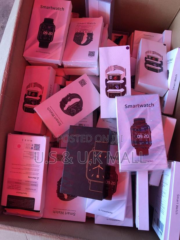 Original Smart Watch From America in Stock photo 5