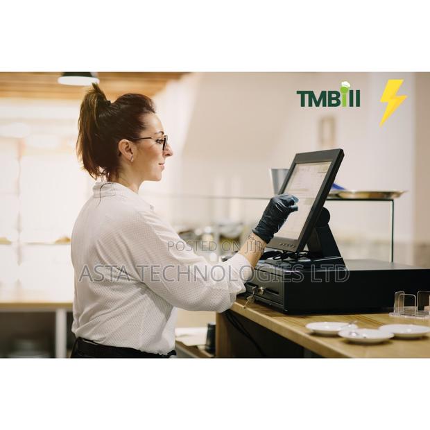 Complete Point of Sale Pos System With Software(Restaurants)
