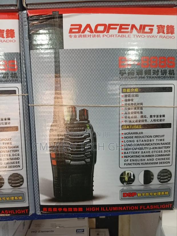 Baofeng Walkie Talkies Bf-888s · Photo 2