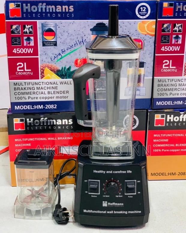 Hoffman 2in1 Blender