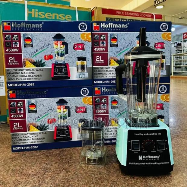 Hoffman 2in1 Blender photo 2