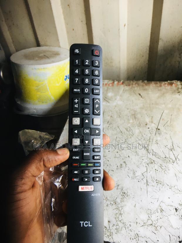 TCL Television Remote · Photo 3