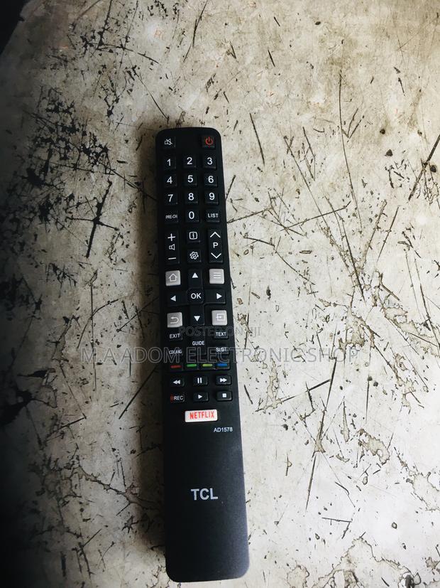TCL Television Remote · Photo 4