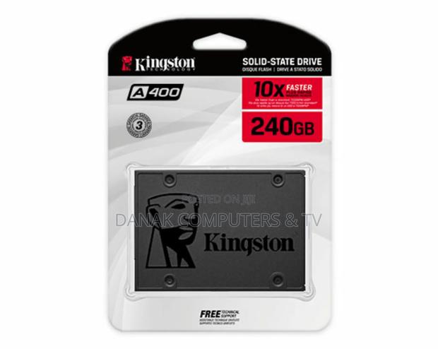 Kingston Technology SSD · Photo 2