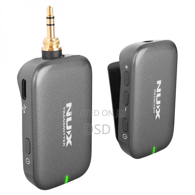 Nux B-7psm Wireless in Ear Monitor photo 3