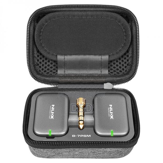 Nux B-7psm Wireless in Ear Monitor