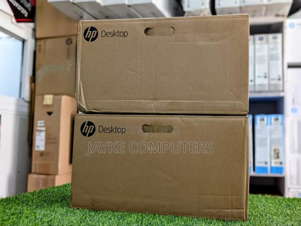 New Desktop Computer HP 290 G9 8GB Intel Core I5 SSD 512GB photo 5