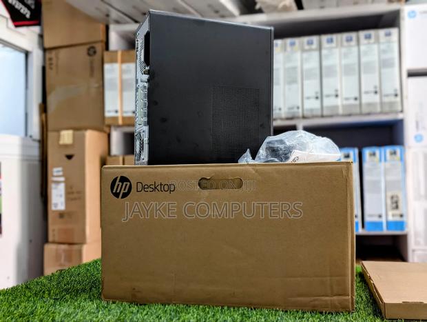 New Desktop Computer HP 290 G9 8GB Intel Core I5 SSD 512GB photo 6
