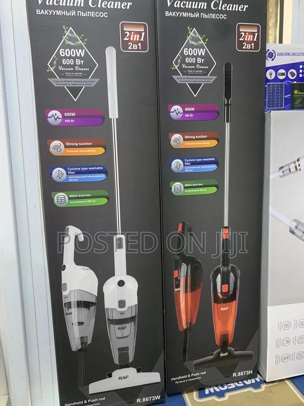 Strong Vacuum Cleaner Dry Only 500ml