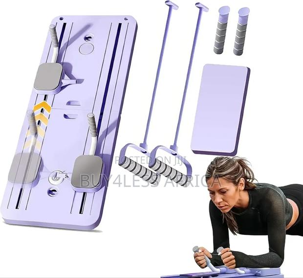 Multi-Functional Fitness Board, Abdominal Board