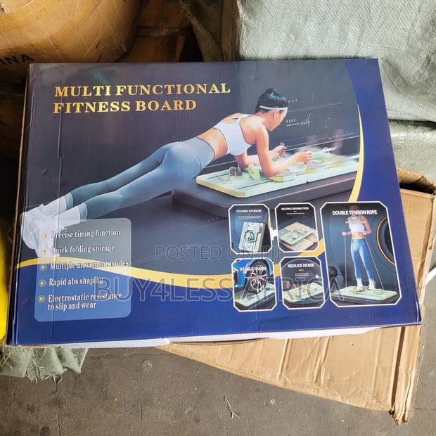 Multi-Functional Fitness Board, Abdominal Board photo 2