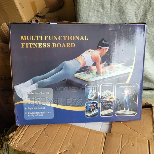 Portable Abdominal Workout Board (Multifunctional) photo 2