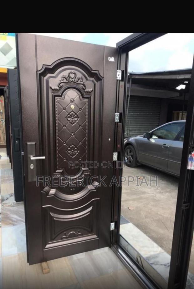 Turkeys Rough Door
