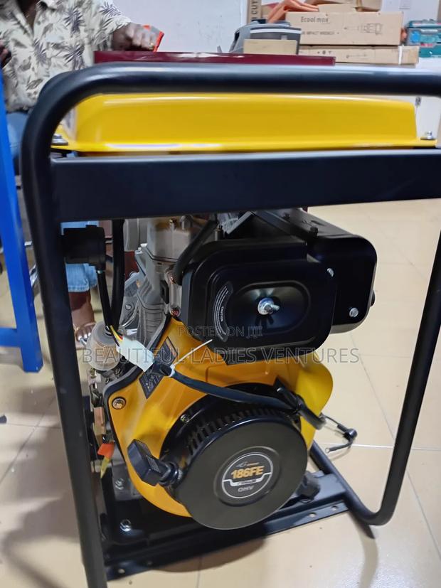 Kemage Diesel Water Pump · Photo 4