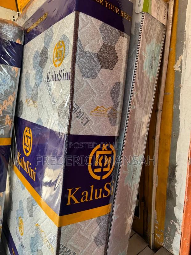 13inches High Density Double Mattress for Sale · Photo 2