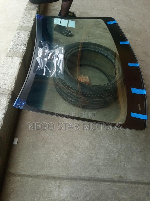 Peugeot 3008 2018 Front Windscreen Camera And Sensor photo 3
