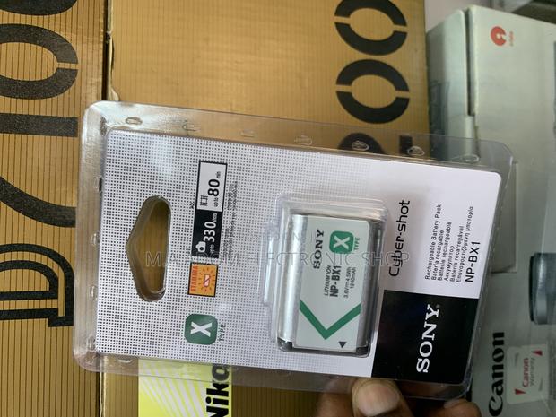 Sony Np-Bx 1 Battery for Cyber Shots · Photo 2