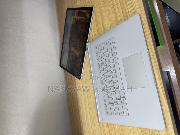 Laptop Microsoft Surface Book 2 16GB Intel Core I7 SSD 256GB photo 4