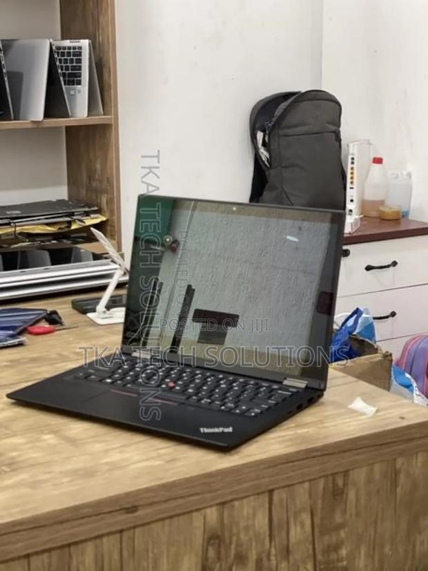 Laptop Lenovo ThinkPad X390 Yoga 8GB Intel Core I5 SSD 256GB photo 2