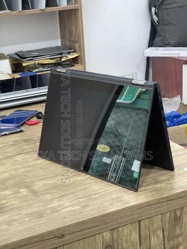 Laptop Lenovo ThinkPad X390 Yoga 8GB Intel Core I5 SSD 256GB photo 3