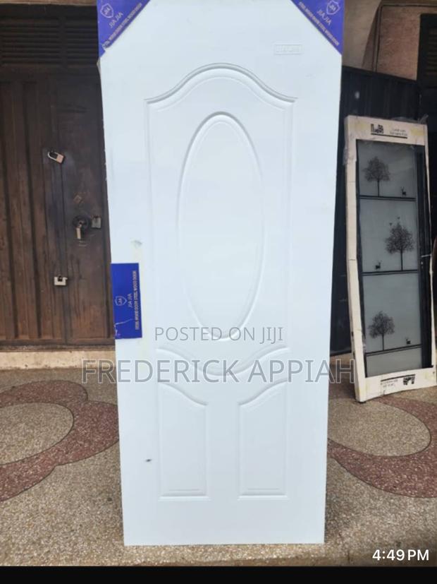 White Door
