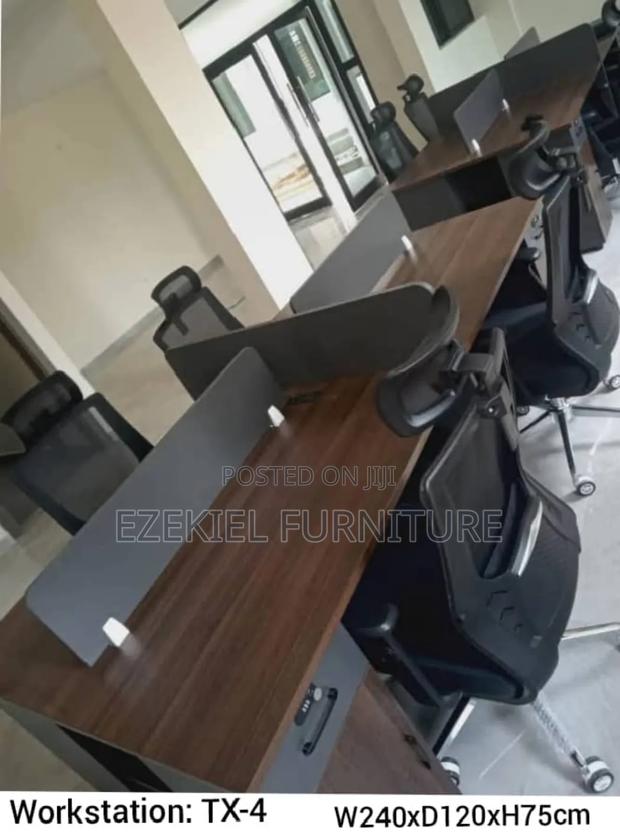 Turkish Workstation for 4 People · Photo 2