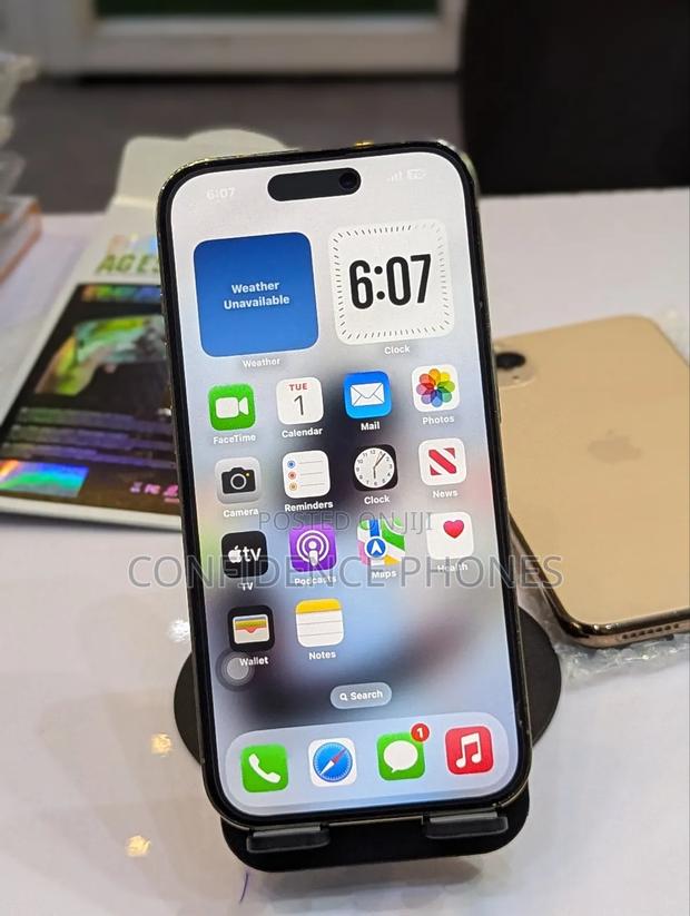 Apple iPhone 14 Pro 128 GB Gold