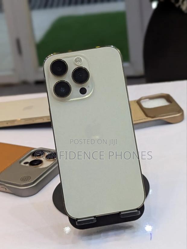 Apple iPhone 14 Pro 128 GB Gold