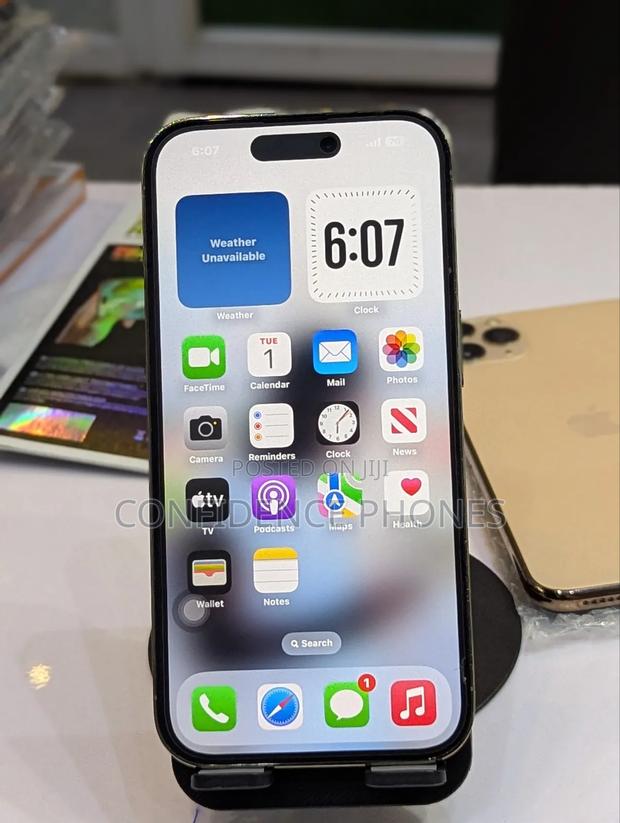 Apple iPhone 14 Pro 128 GB Gold